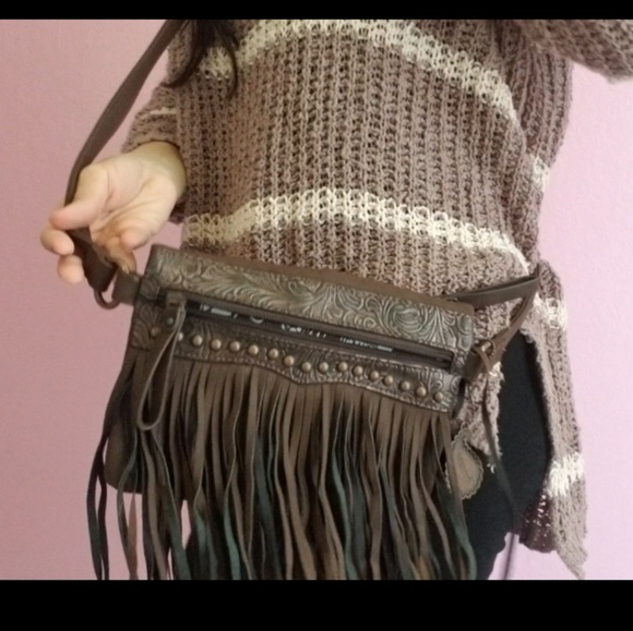 American West Handbags - American west  over shoulder purse